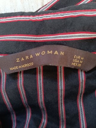 Bonita blusa de Zara 