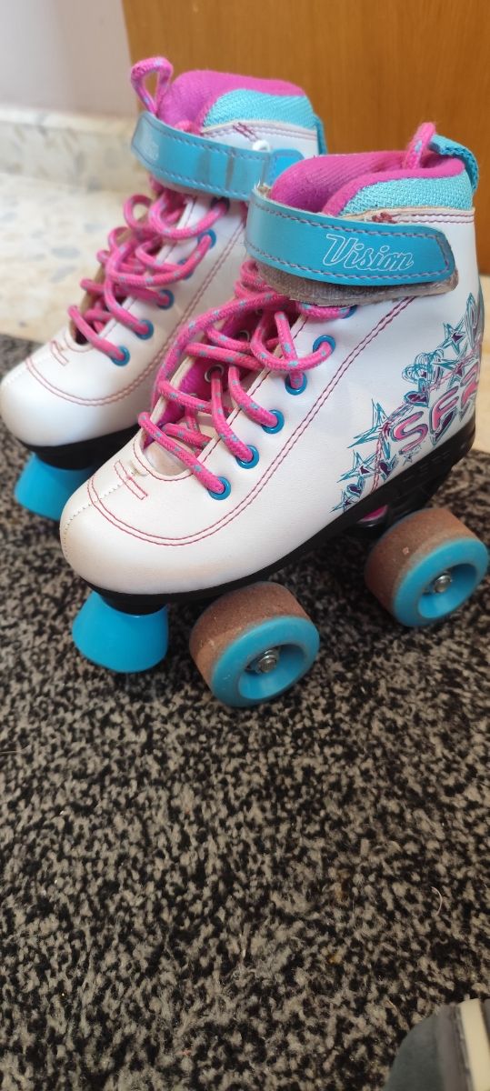 Patines Artístico 4 ruedas talla 29