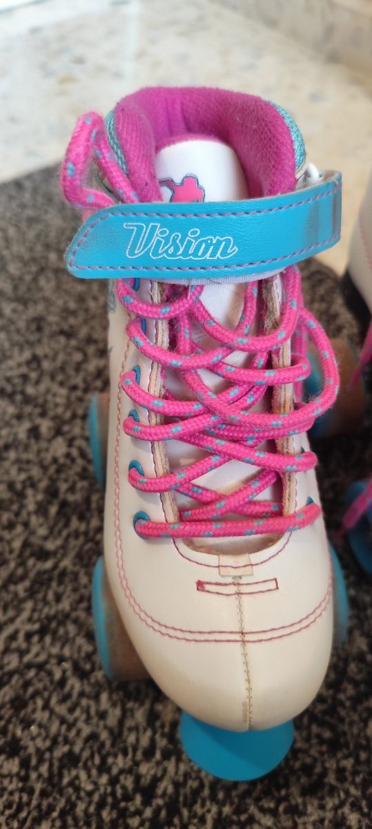 Patines Artístico 4 ruedas talla 29