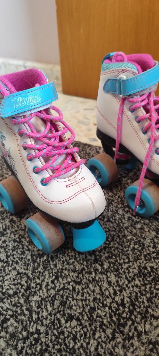 Patines Artístico 4 ruedas talla 29