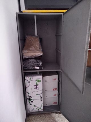 Taquillas Industriales Vintage *Sólo quedan 3