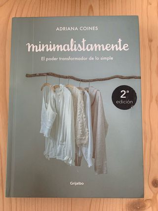 Libro Minimalistamente