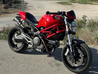 Ducati Monster 696 2014 ABS!