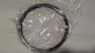 CORONA MOTOR DE ARRANQUE MINI. AUTHI, MORRIS, MG