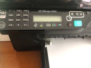 Impresora HP Officejet 4500