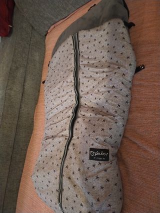 Saco para silla de paseo