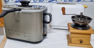PEQUEÑOS ELECTRODOMÉSTICOS DE COCINA. 