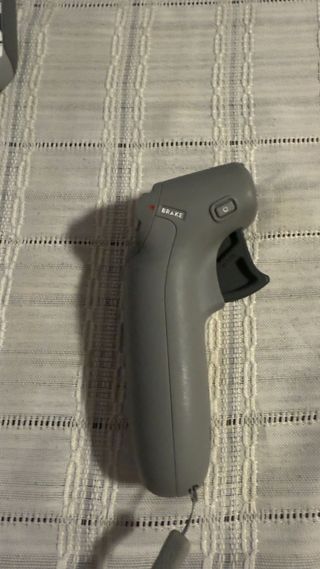 DJI control motion fpv