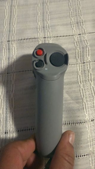 DJI control motion fpv