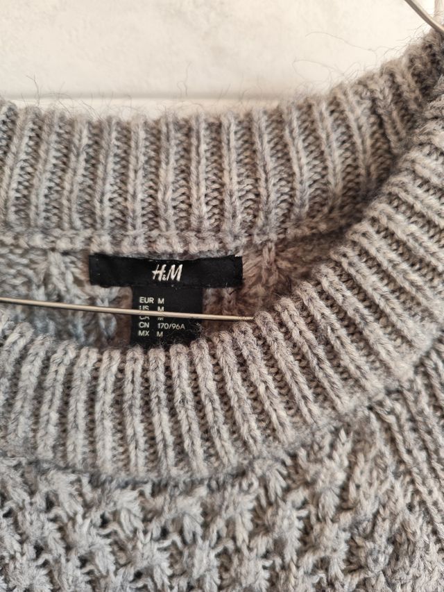 Maglione donna girocollo 