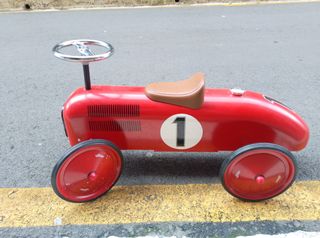 Aston Martin vintage  2016