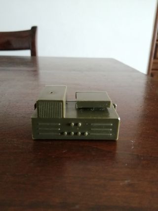 Radio Emisora Madelman Años 70