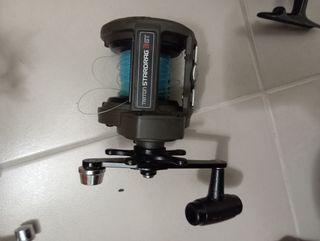Cerrete pesca Shimano 