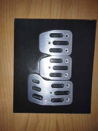 Pedaliera auto Isotta 