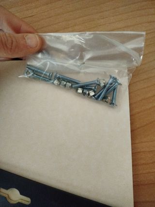 Pedaliera auto Isotta 