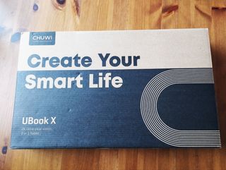  Ordenador Ubook X - Tablet Chuwi