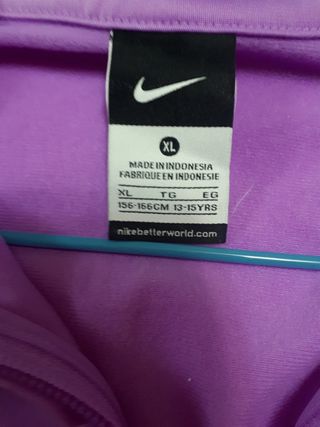 Chándal Nike