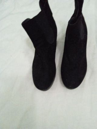 Botines de mujer 