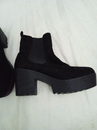 Botines de mujer 