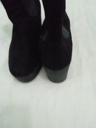 Botines de mujer 