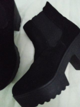 Botines de mujer 