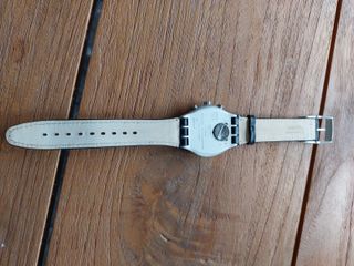 Swatch Irony Chrono High Tail YCS1000