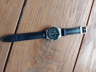 Swatch Irony Chrono High Tail YCS1000