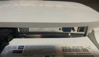 Monitor 19” philips