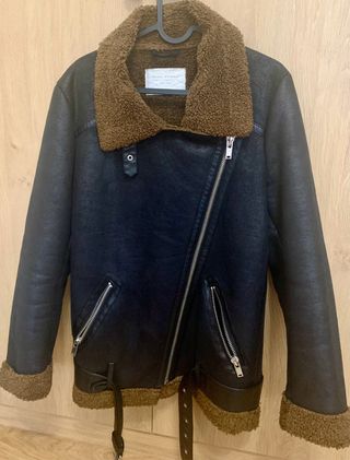 Pelliza Zara Woman