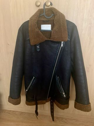 Pelliza Zara Woman