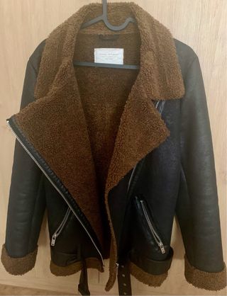 Pelliza Zara Woman
