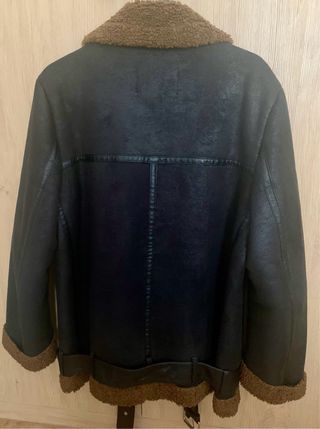 Pelliza Zara Woman