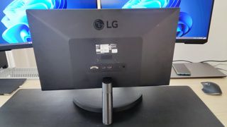 Monitor LG 24MK600 24 pulgadas 