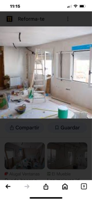 Reformas y reparaciones NEW PROJECT