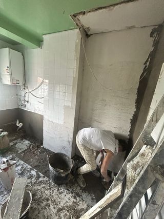 Reformas y reparaciones NEW PROJECT