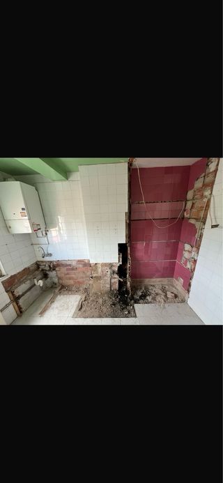 Reformas y reparaciones NEW PROJECT