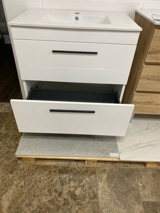 Mueble mas lavabo
