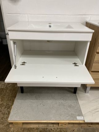 Mueble mas lavabo