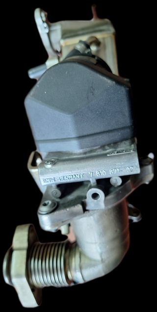 ENFRADOR DE VALVULA EGR BMW