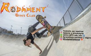 Clase Skate Valencia