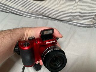 Camara de fotos samsung WB100