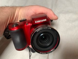 Camara de fotos samsung WB100