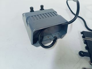 Scalextric Transformadores , mandos y tramo de pis