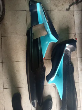 Despiece gilera runner