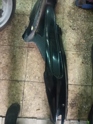 Despiece gilera runner