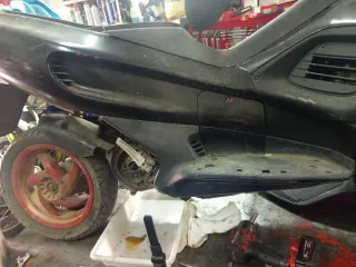 Despiece gilera runner
