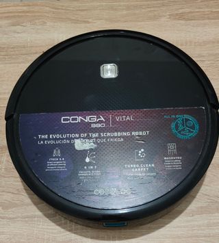 Conga Cecotec 990 Vital