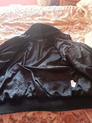 Cazadora volcom 