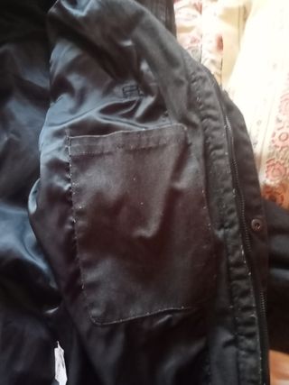 Cazadora volcom 