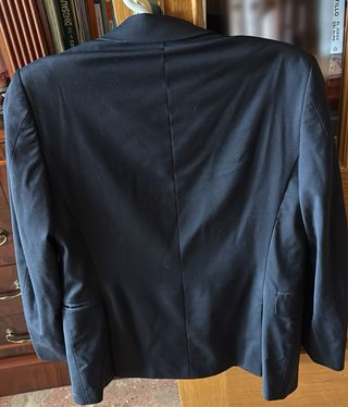Chaquta de traje